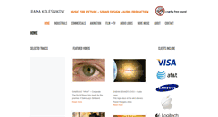 Desktop Screenshot of crueltyfreesound.com